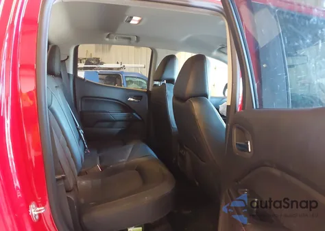 2016 GMC Canyon Sle из США, поврежденный, VIN 1GTG6CE31G1379239